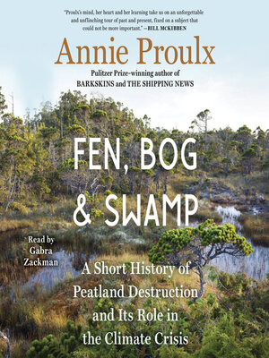 cover image of Fen, Bog and Swamp